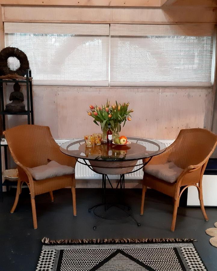 Tuinhuis Hébergement de vacances Lutjewinkel