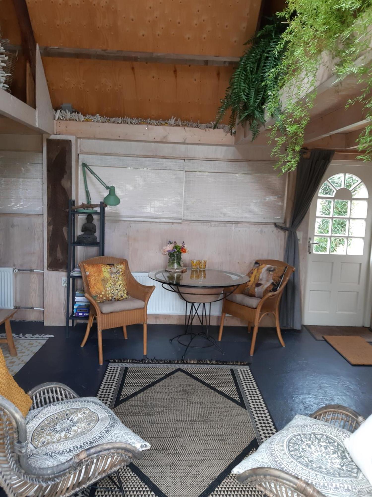 Tuinhuis Lutjewinkel