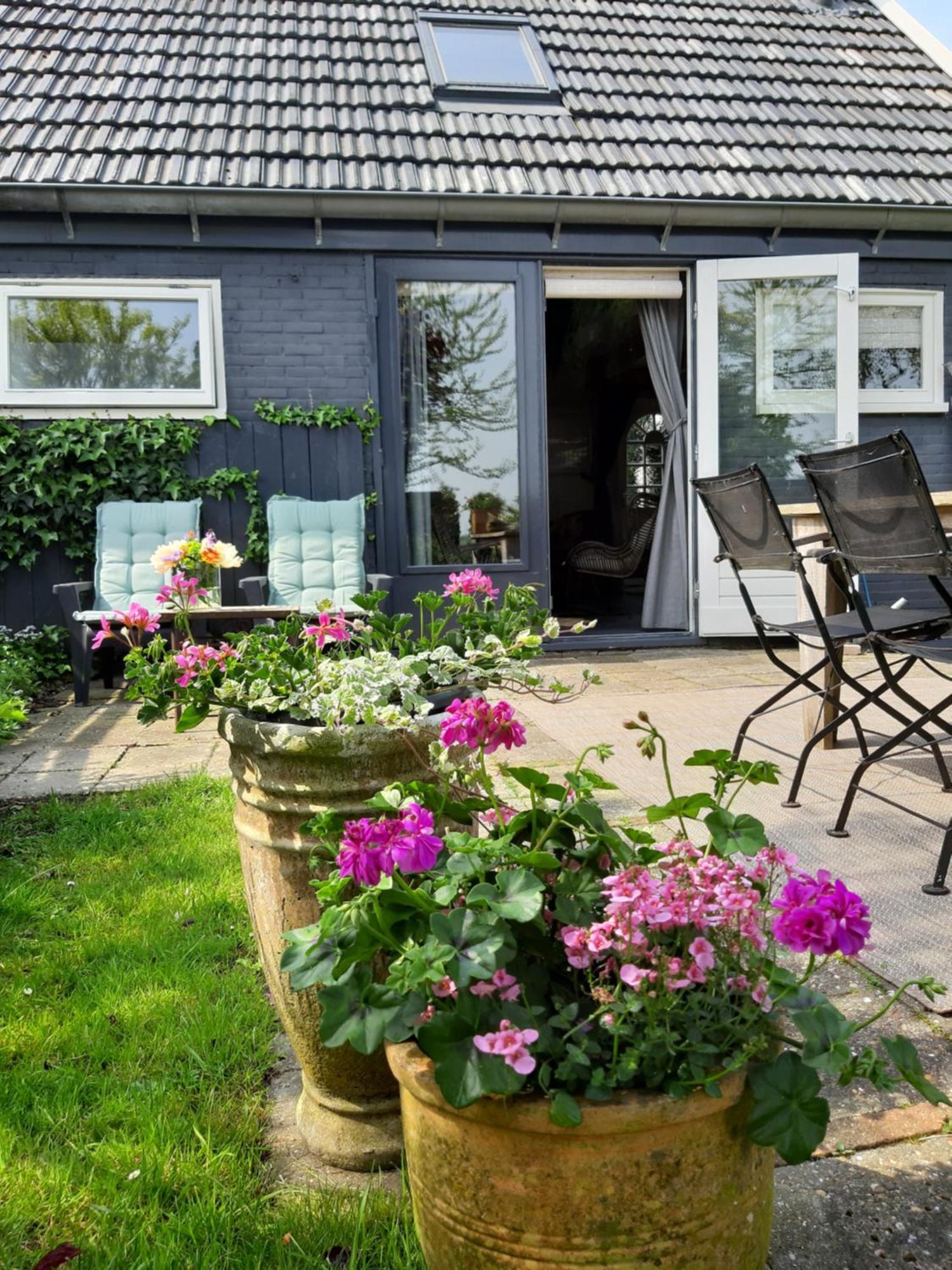 Tuinhuis Lutjewinkel