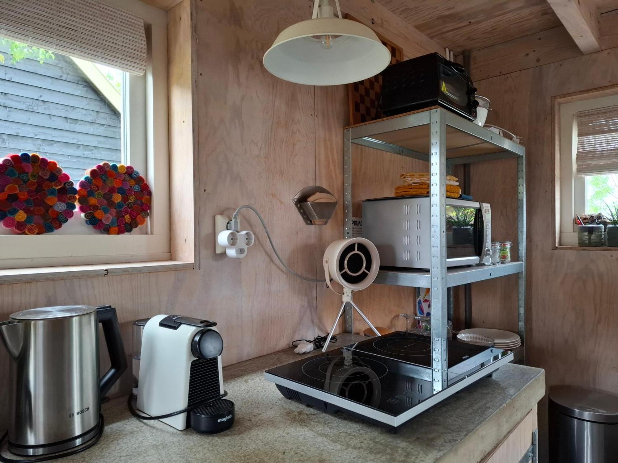 Tuinhuis Hébergement de vacances Lutjewinkel