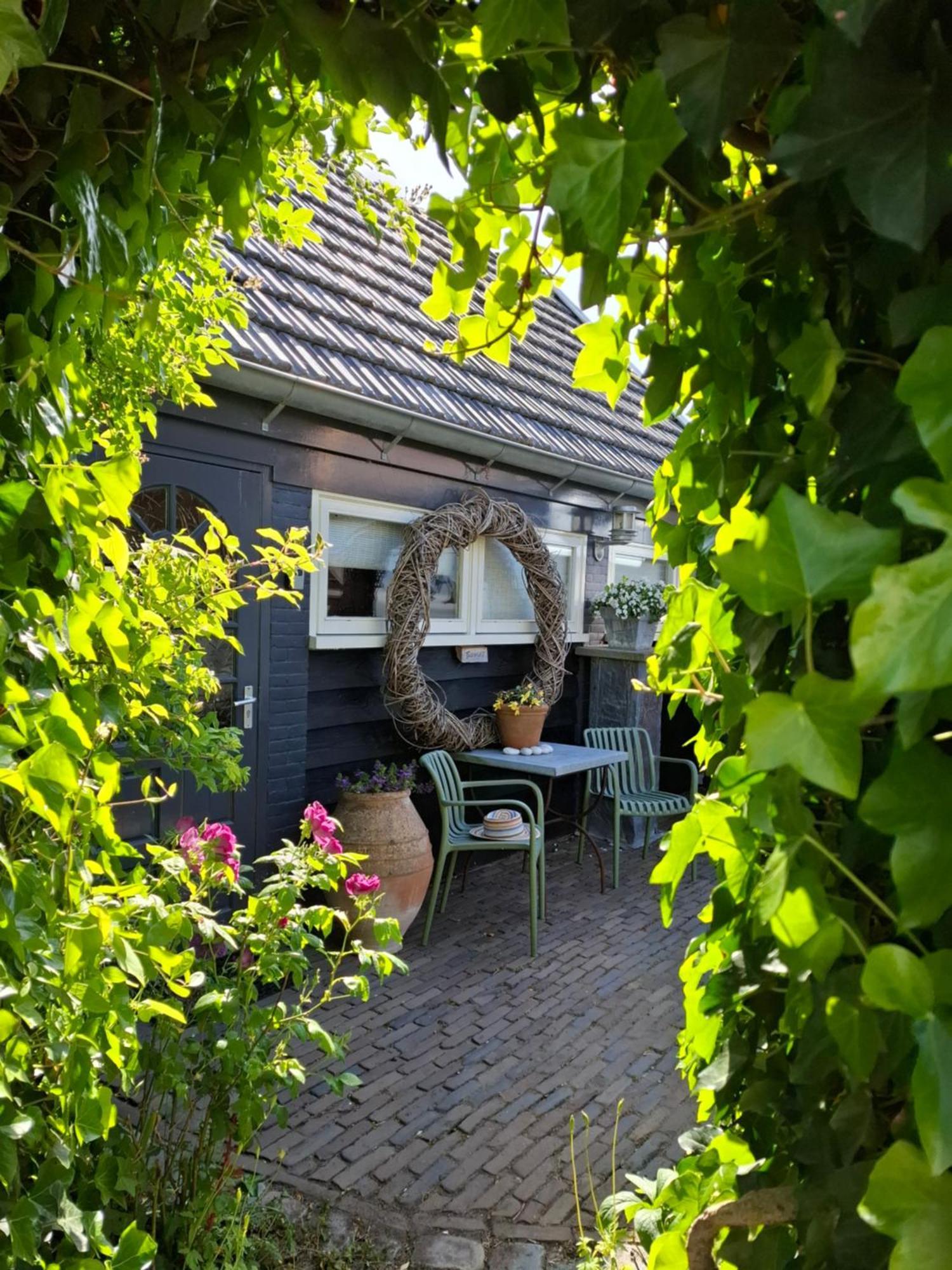 Tuinhuis Hébergement de vacances