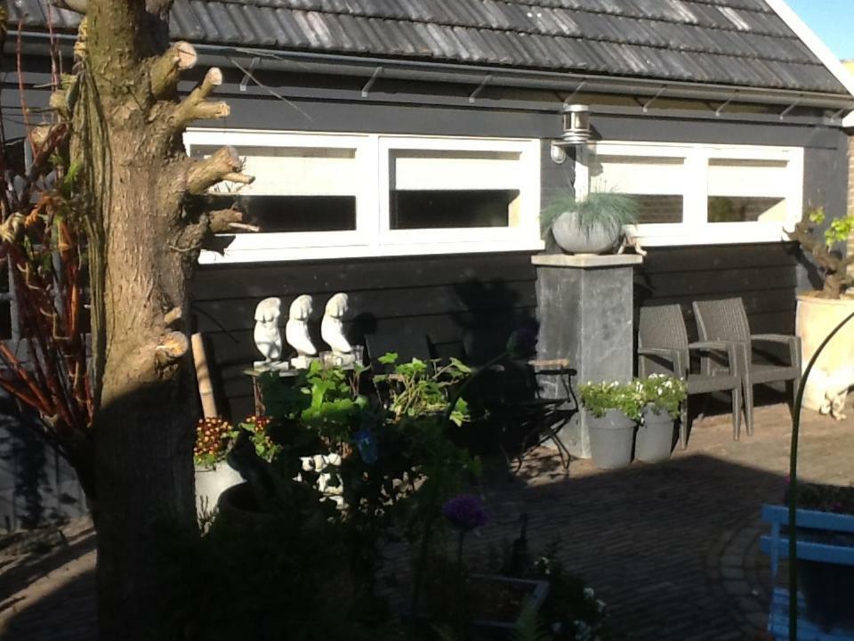 Tuinhuis Hébergement de vacances Lutjewinkel