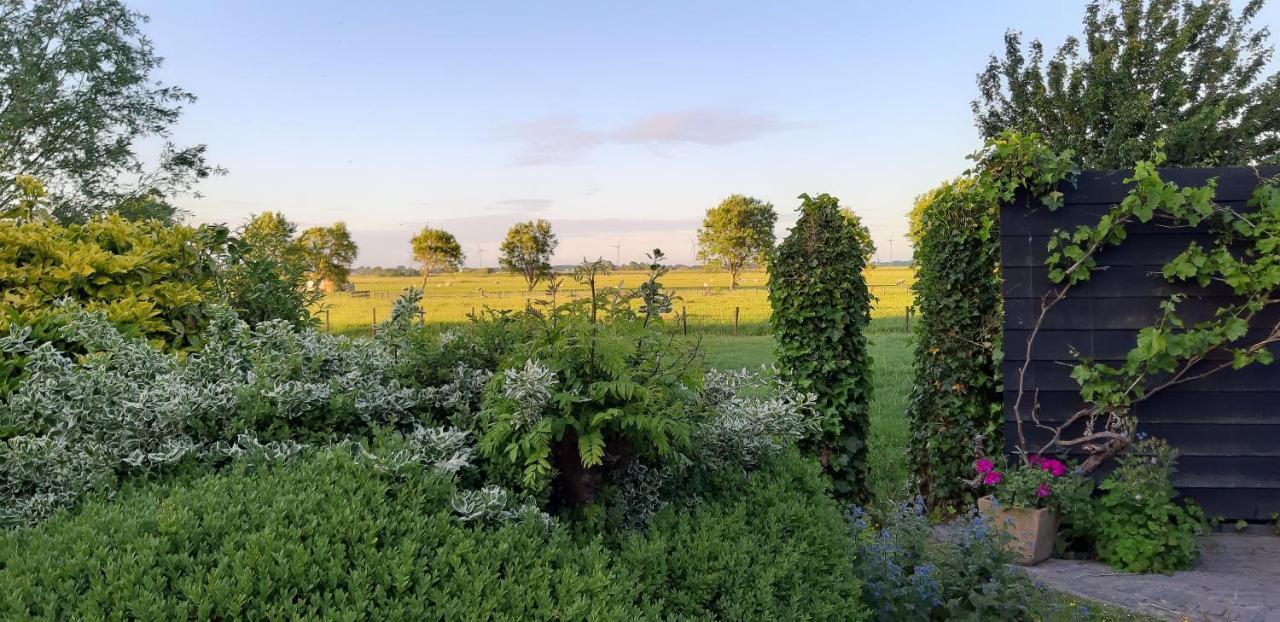 Hébergement de vacances Tuinhuis Lutjewinkel